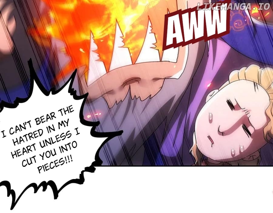 My Furry Harem Is After Me Chapter 350 - page 33